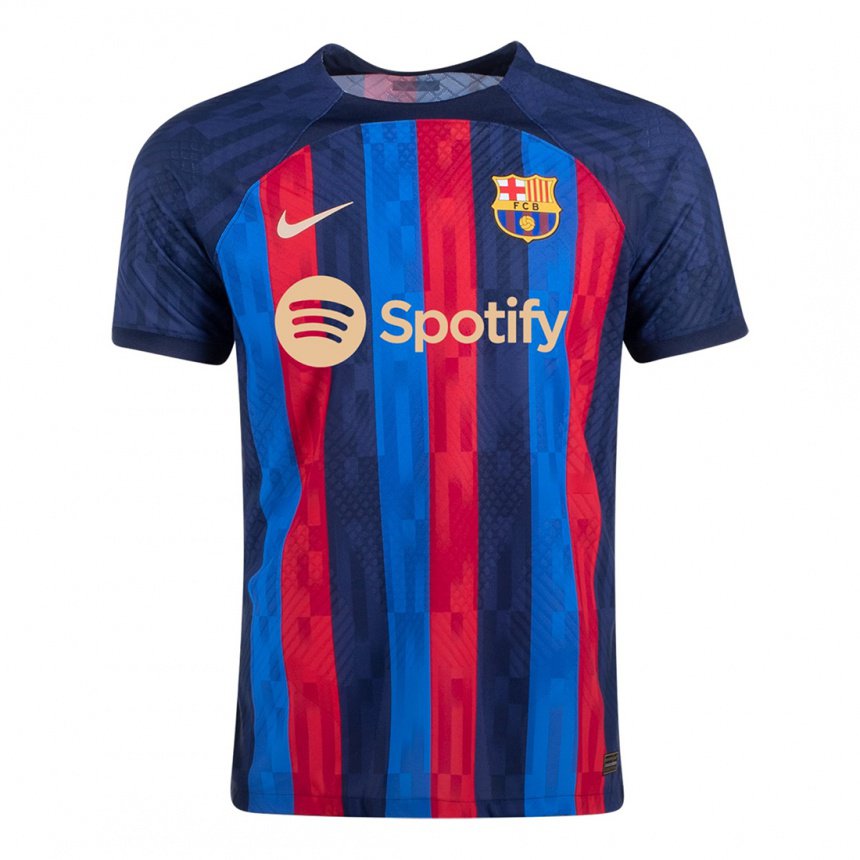 Kvinder Jordi #18 Blå Hjemmebane Spillertrøjer 2022/23 Trøje T-Shirt