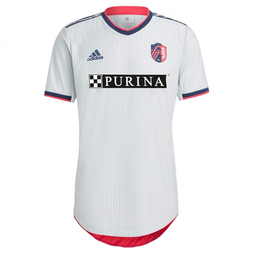 Mænd Roman Bürki #1 Hvid Udebane Spillertrøjer 2023/24 Trøje T-Shirt