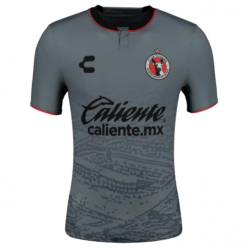 Mænd Ricardo Díaz #21 Grå Udebane Spillertrøjer 2023/24 Trøje T-Shirt
