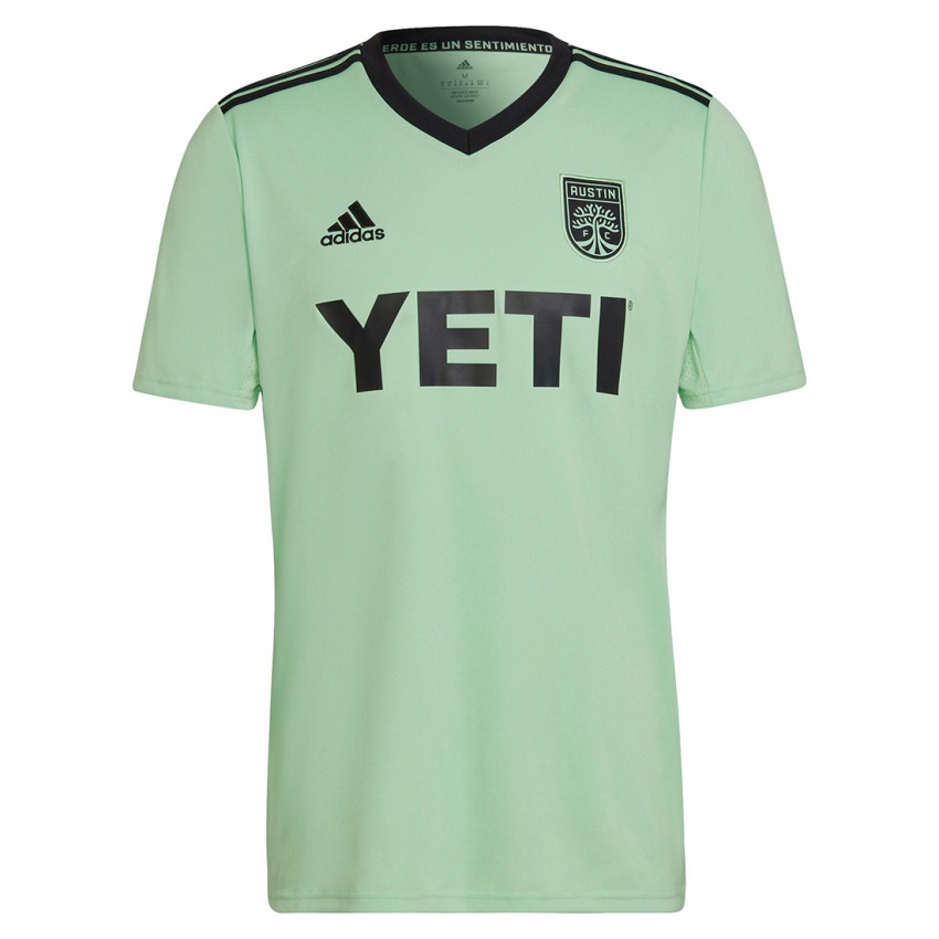 Kvinder Brad Stuver #1 Lysegrøn Udebane Spillertrøjer 2023/24 Trøje T-Shirt