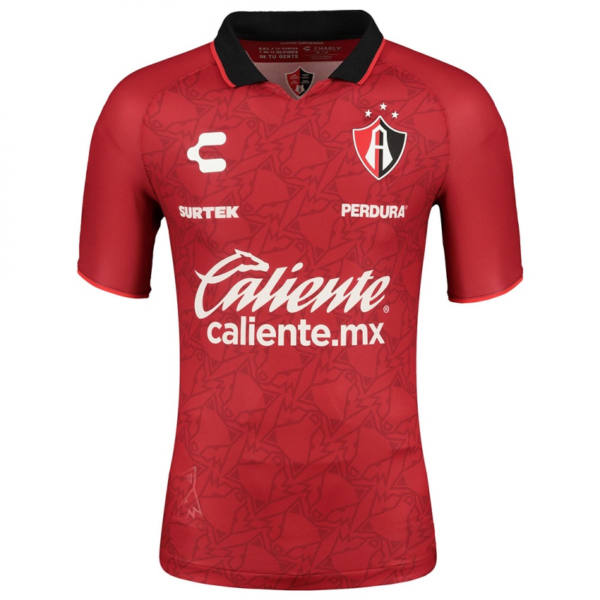 Kvinder Óscar Reyes #240 Rød Udebane Spillertrøjer 2023/24 Trøje T-Shirt