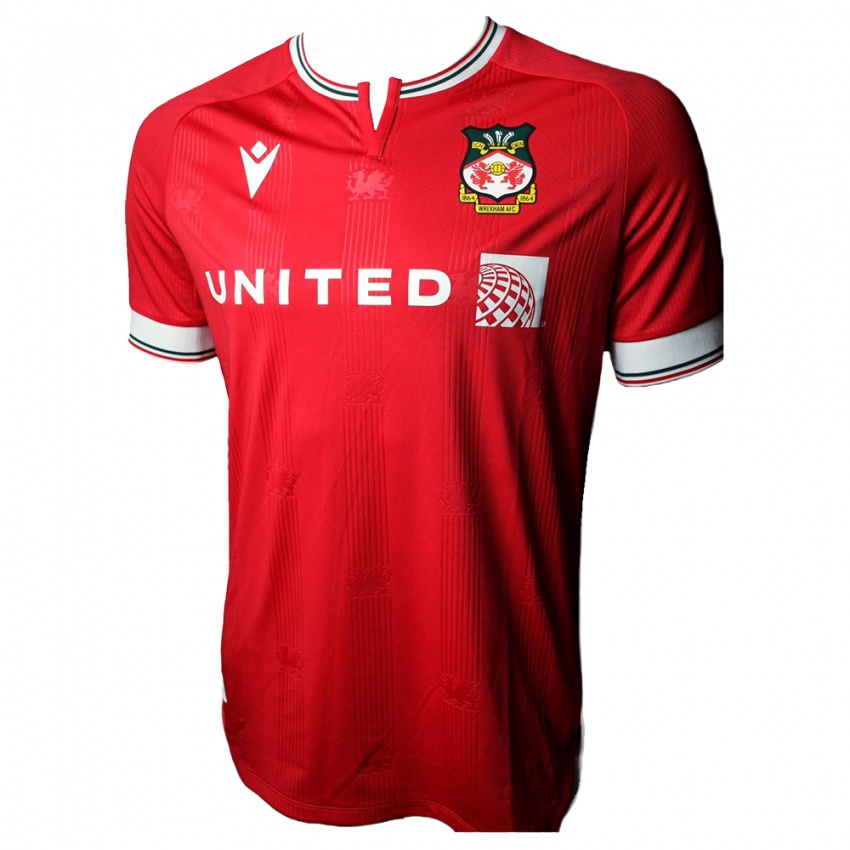 Mænd Sam Williams #0 Rød Hjemmebane Spillertrøjer 2023/24 Trøje T-Shirt
