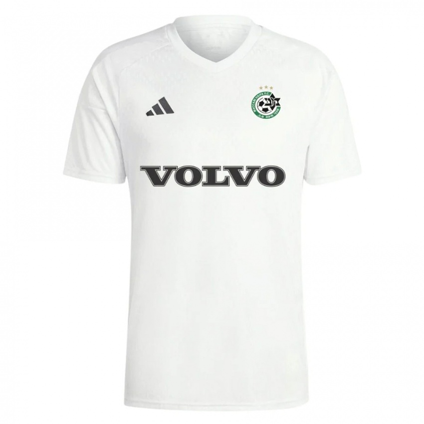 Mænd Shon Goldberg #3 Grøn Blå Udebane Spillertrøjer 2023/24 Trøje T-Shirt