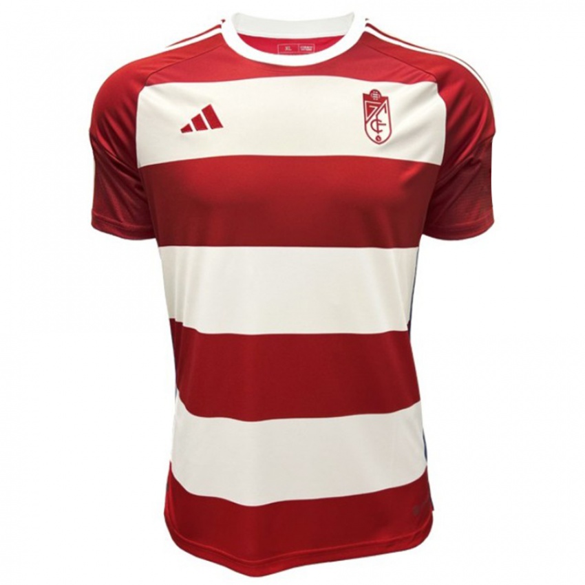 Kvinder Sergio Ruiz #20 Rød Hjemmebane Spillertrøjer 2023/24 Trøje T-Shirt